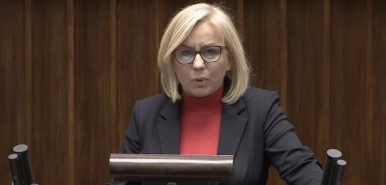 „W najgorszym przypadku”. Hennig-Kloska o cenach prądu. „Miało być 30 zł, a nie 30 proc.”