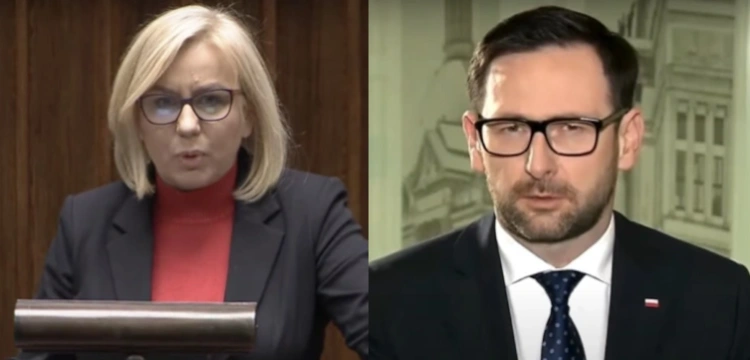 Przechwałki Hennig-Kloski. Obajtek: Kiedyś wyśmiewali, dziś przecinają wstęgi