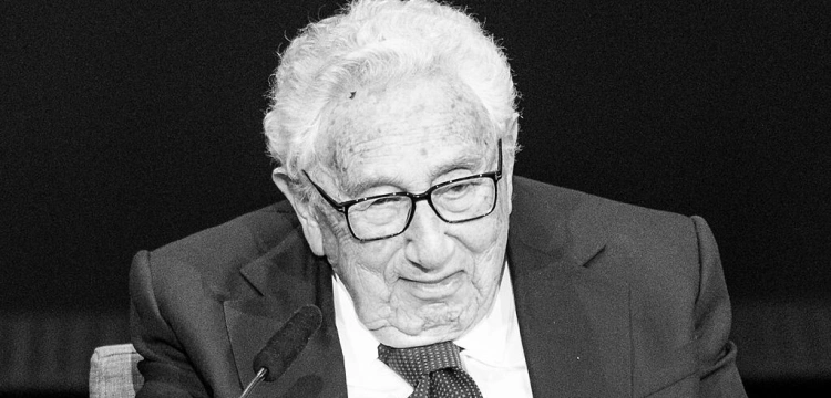 Henry Kissinger nie żyje. Były sekretarz stanu USA odszedł w wieku 100 lat