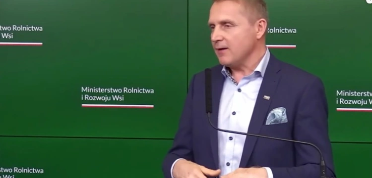 Presja ma sens. KOWR chce odkupić działkę pod CPK