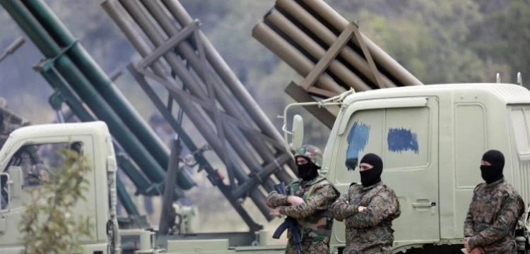 Skoordynowany atak Iranu i Hezbollahu. W kierunku Izraela poleciało 100 rakiet