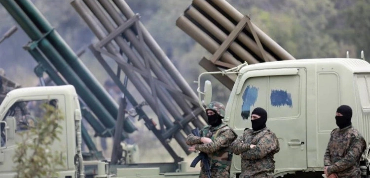 Izrael uderza w cele Hezbollahu w Libanie