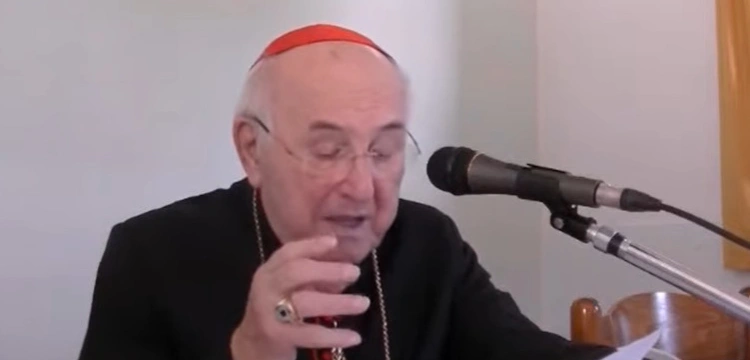 Kard. Brandmüller: Droga synodalna w Niemczech to masowa apostazja