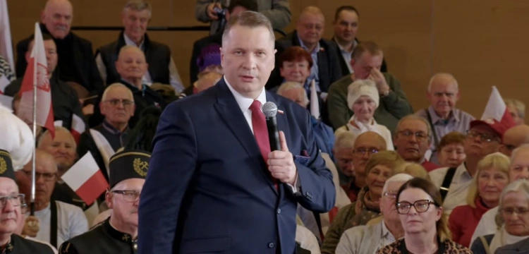 Kacprzyk wciąż nieprzesłuchany. Prof. Czarnek: Zgniły i zepsuty rząd