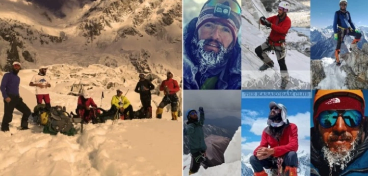 Pilne! W Pakistanie zginął polski himalaista