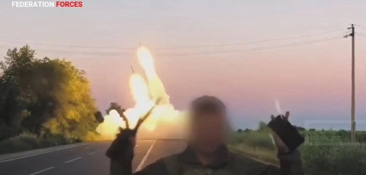 HIMARSy na Ukrainie – w tydzień 50 wystrzałów i… 50 trafień. Panika Rosjan [Wideo]