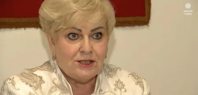 Posłanka badana bez kolejki. „Powinni mi podziękować”