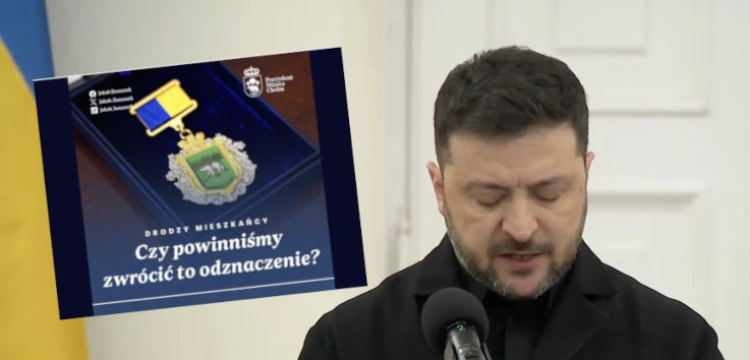 Chełm i Przemyśl zrzekną się tytułu „Miasta Ratownika”?