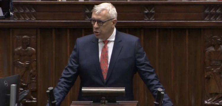 „Nie szanuje niezależności prokuratury”. „Wyborcza” uderza w Giertycha