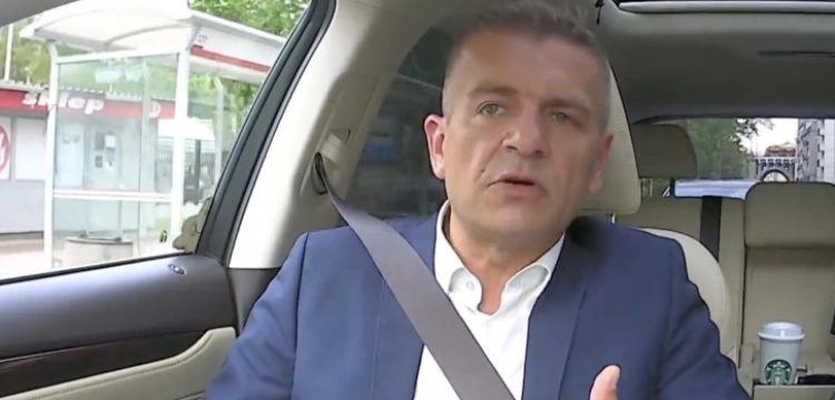 „Leń, lekarz, bierze miliony i jest z Platformy Obywatelskiej? To nie Dawid Kacprzyk”