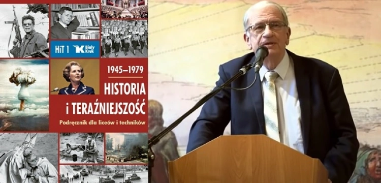 Stop cenzurze prewencyjnej. Petycja w obronie prof. Wojciecha Roszkowskiego