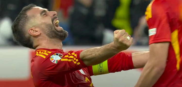 Hiszpanie mistrzami Europy! Rekordowa liczba zwycięstw