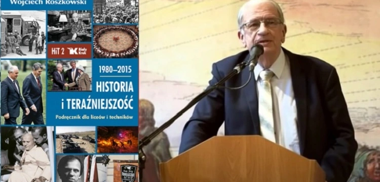 Prof. W. Roszkowski: Kultura na Zachodzie (fragment podręcznika HiT2)