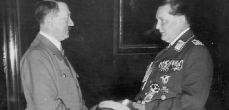 „Göring zwyciężył!” w Senacie. Senatorowie PO zablokowali uchwałę niekorzystną dla Niemiec