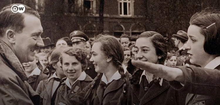 Reparacje? Niemiecka młodzież nie ma pojęcia o bestialstwie dziadków z SS w Polsce podczas II Wojny Światowej