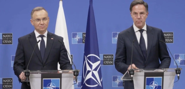 Szef NATO podjął postulat Andrzeja Dudy! Chodzi o zwiększenie wydatków na obronność