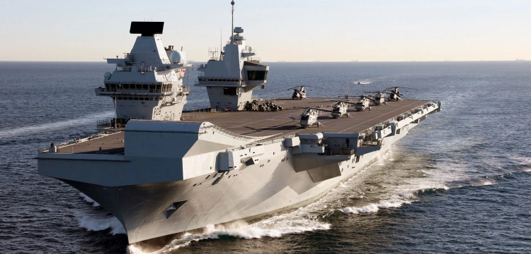 Royal Navy zmusiła rosyjski statek szpiegowski do porzucenia misji