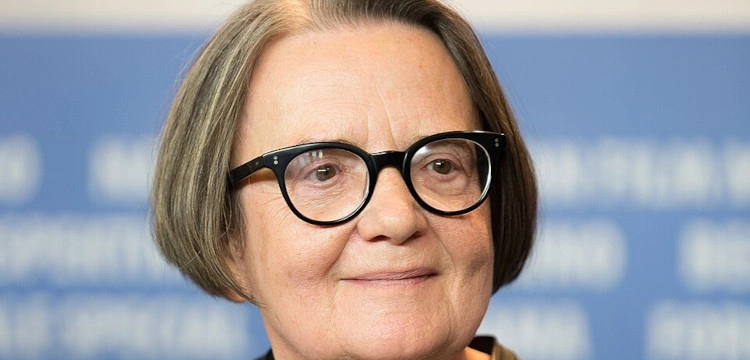 Agnieszka Holland zawsze przeciw Polsce