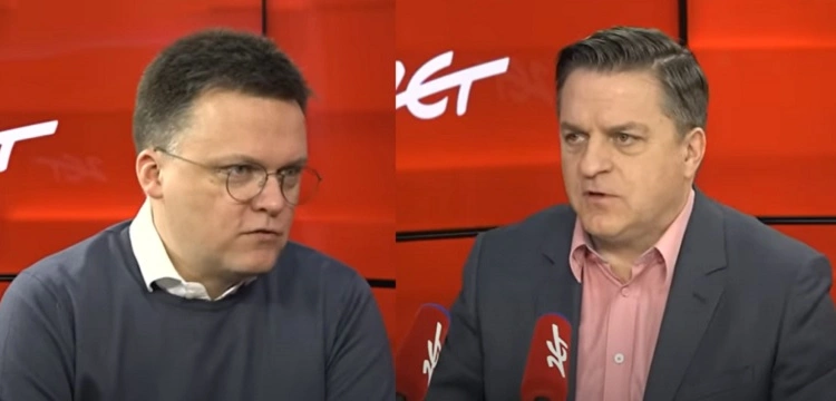 Kolejny ODLOT Hołowni: Na całym świecie elity jeżdżą „zbiorkomem” [Wideo]