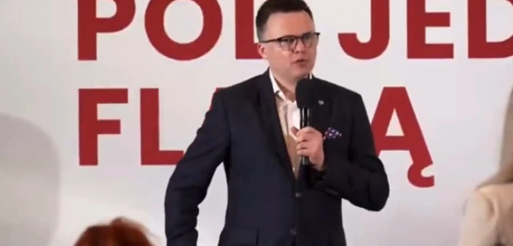 Hołownia at consortes oderwani od rzeczywistości: Nie wiedzieli o ośrodku dla cudzoziemców? [Wideo]