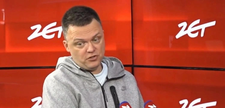 Marszałek bilokacyjny? Stanowski: Hołownia to nie Hołownia