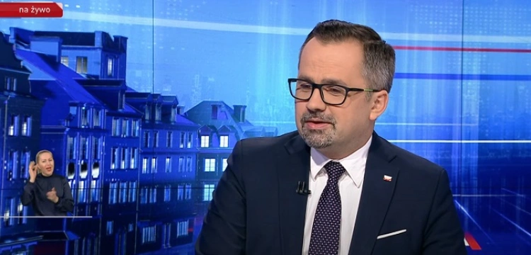 Horała mocno o próbach likwidacji CPK: Taką szkodliwość należy utrudniać a wręcz uniemożliwiać [Wideo]