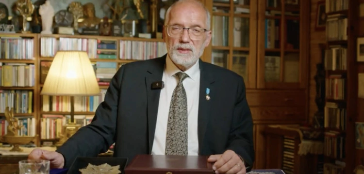 Prof. Nowak: Zełenski chciał obrazić Polskę