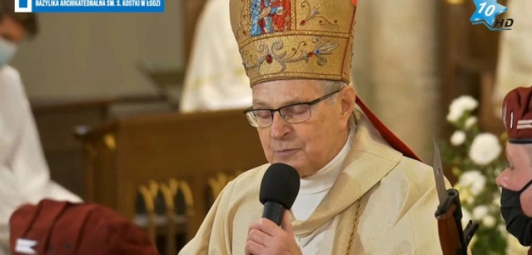 Bp Długosz do Bodnara: Raziły pana kajdanki u mordercy dziecka a nie rażą u aresztowanego księdza?