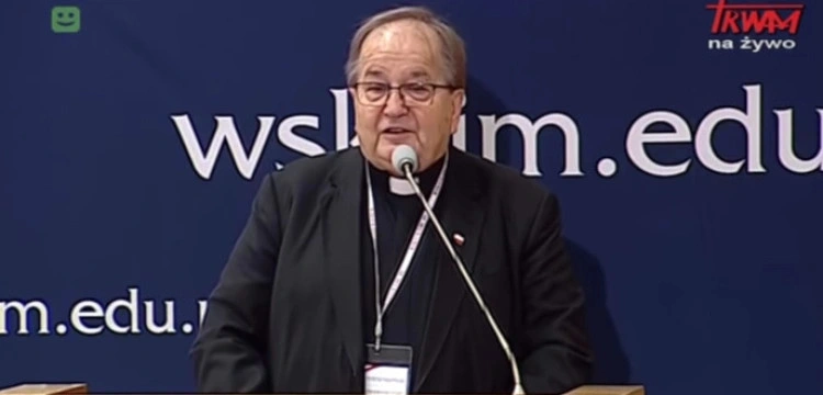 O. Rydzyk: Bez katolickich mediów jesteśmy jak niemowy