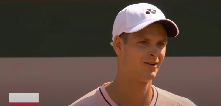 Piękne zwycięstwo Hurkacza w deblu w Stuttgarcie