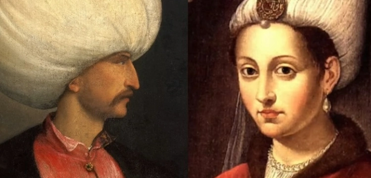 Porwana z ziem Rzeczypospolitej, została królową imperium i żoną sułtana Sulejmana Wspaniałego