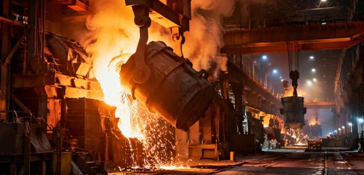 „Niższe kontyngenty importowe i zwiększone cła”. UE szykuje nowe bariery dla stali