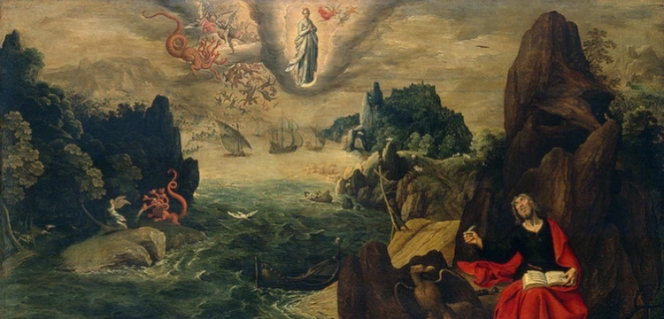 Apokalipsa Bożego Narodzenia. Niepokalane Poczęcie