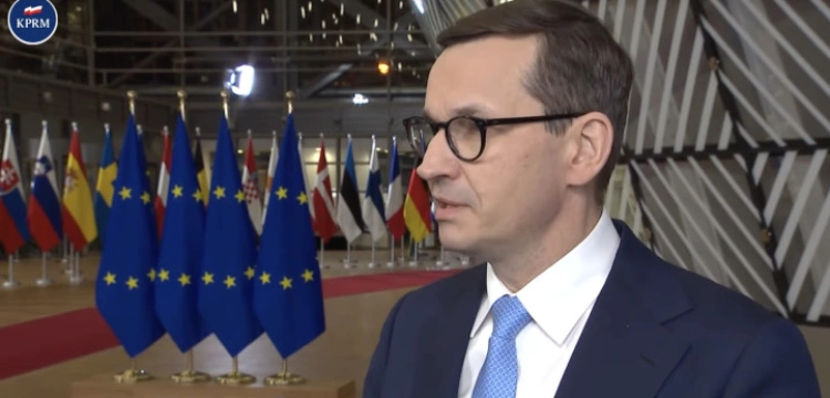 Zmiana traktatów. Premier: Szalę przeważyło 9 europosłów z Polski