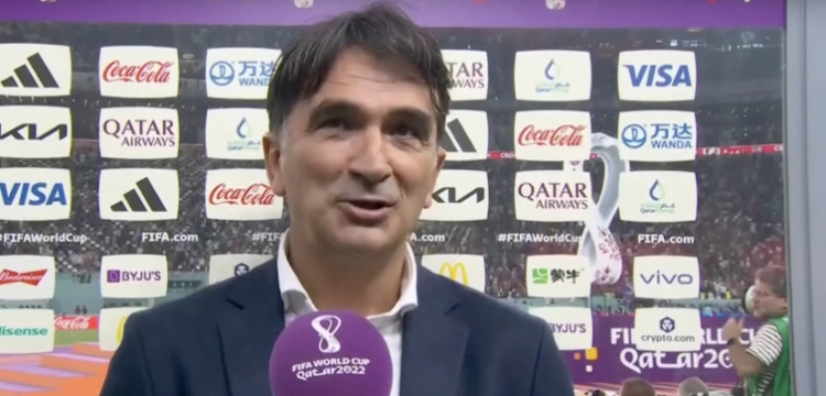 „Wszystko zawdzięczam Bogu”. Selekcjoner Chorwacji nie wstydzi się mówić o swojej wierze