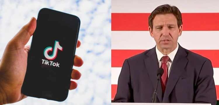 „Media społecznościowe szkodzą”. Gubernator Florydy zakazuje TikTok-a w szkołach