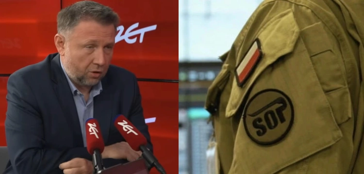 Prokuratura zajmie się sprawą ministra Kierwińskiego? Pełnomocnik szefa SOP składa zawiadomienie
