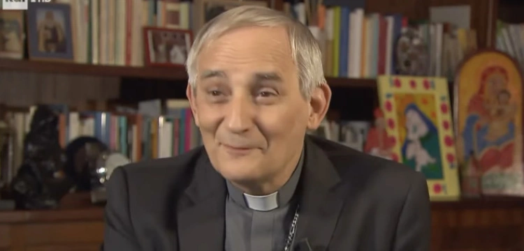 Misja pokojowa Watykanu. Z Kijowa kard. Zuppi chce udać się do Moskwy