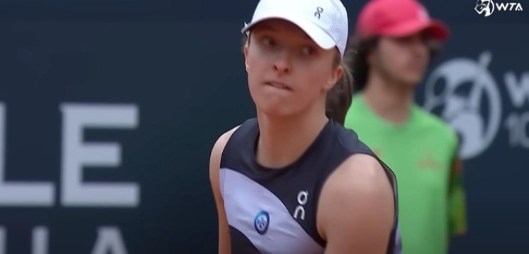 Iga Świątek odpadła z US Open. Straciła też fotel liderki
