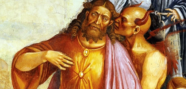 O.J.Badeni: Antychryst już przebywa pośród nas