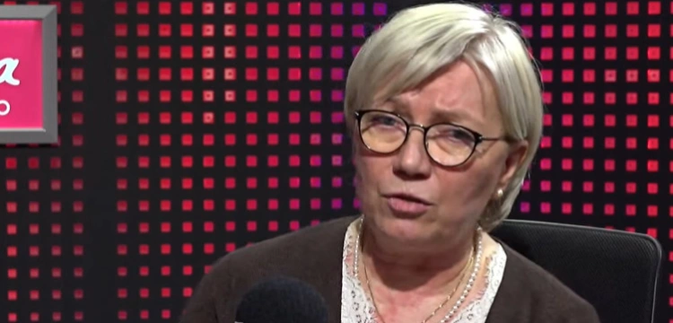 Julia Przyłębska: Sędzia musi być odważny