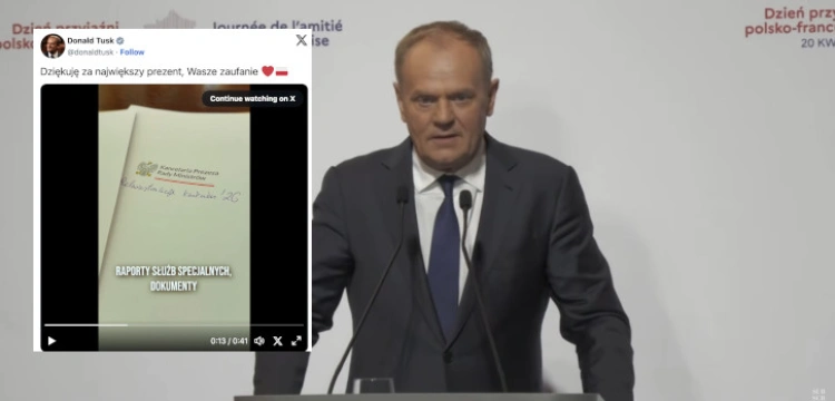 „Zastraszanie wjechało na pełnej”. Premier świętuje urodziny i zapowiada rekonstrukcję rządu