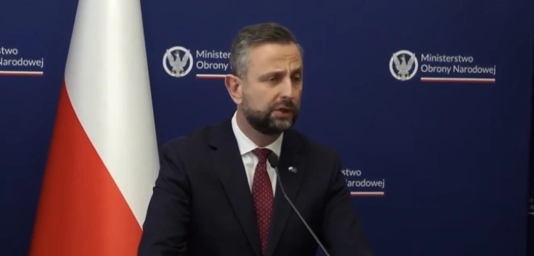 Co ze stałą bazą Amerykanów? Szef MON zabrał głos