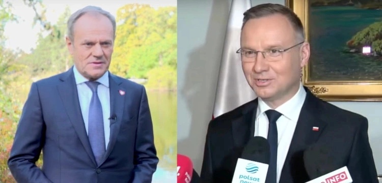 Media: Prezydent porozumiał się z premierem w sprawach bezpieczeństwa
