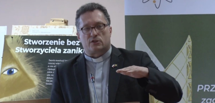 Ks. prof. Roszak: Współczesna nauka wyrosła na gruncie chrześcijaństwa