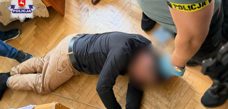 Egzekucja w Białej Podlaskiej. Służby zatrzymały podejrzanego. Ma gruziński paszport