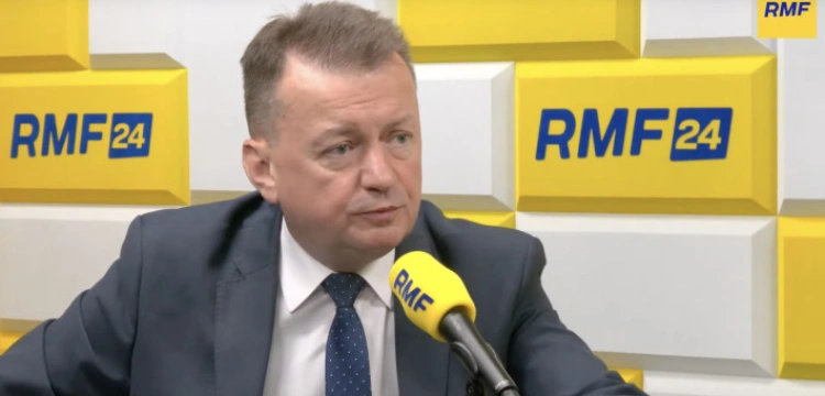 Mariusz Błaszczak: Legalna migracja jest koniecznością