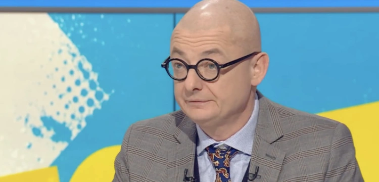 Wicemarszałek Kamiński zwraca ukraińskie odznaczenia