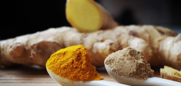 Imbir - leczy, wzmacnia i odchudza!