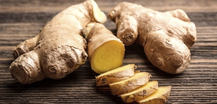 Cudowne właściwości imbiru